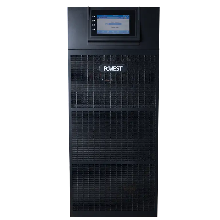 UPS POWEST EA9960 60KVA REF: NUOLT-7581