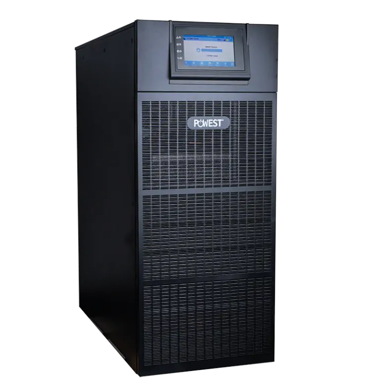 UPS POWEST EA9960 60KVA REF: NUOLT-7581