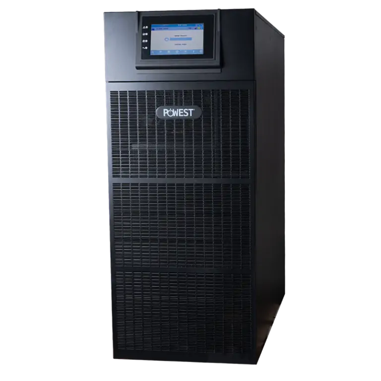 UPS POWEST EA9960 60KVA REF: NUOLT-7581