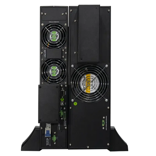 UPS BIFÁSICA ON LINE POWEST 6KVA RACK