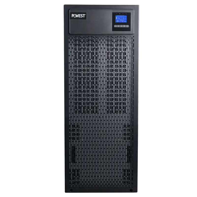 UPS ON LINE 10KVA REF.POWEST 10KVA REF: NUOLT-7286