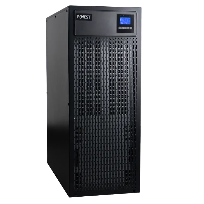 UPS ON LINE 10KVA REF.POWEST 10KVA REF: NUOLT-7286