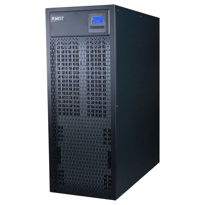 UPS ON LINE 10KVA REF.POWEST 10KVA REF: NUOLT-7286