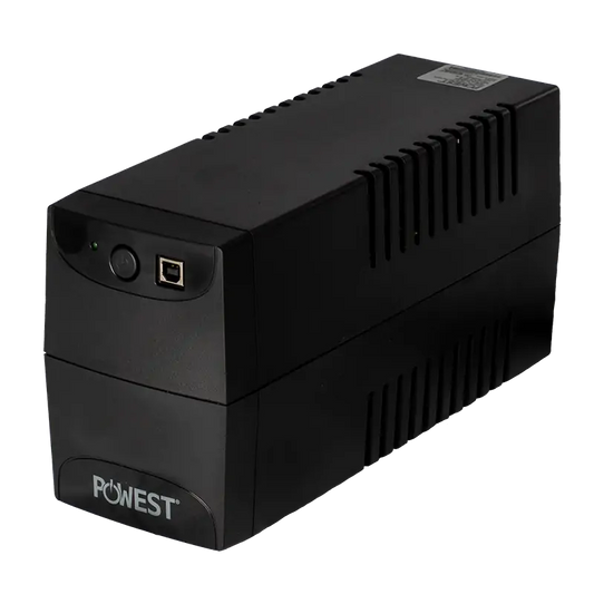 UPS INTERACTIVA POWEST MICRONET 750VA