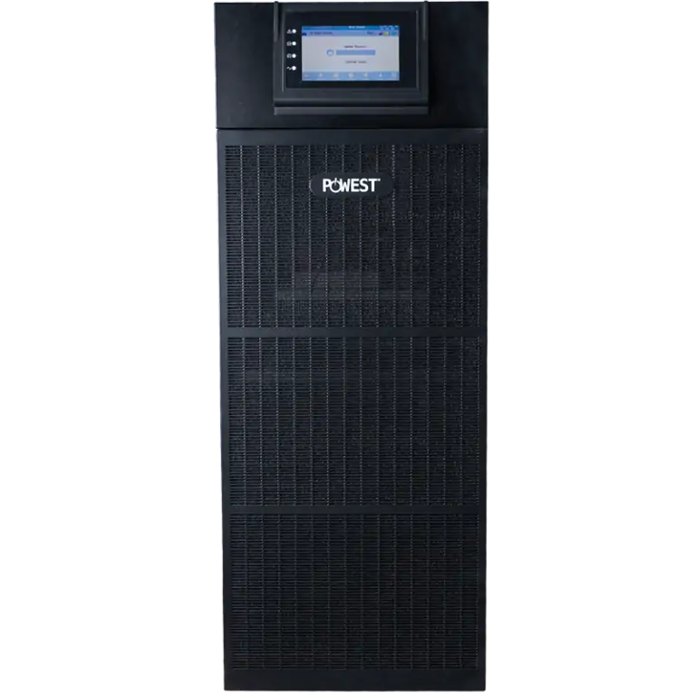 UPS POWEST EA9980 80KVA REF: NUOLT-7648