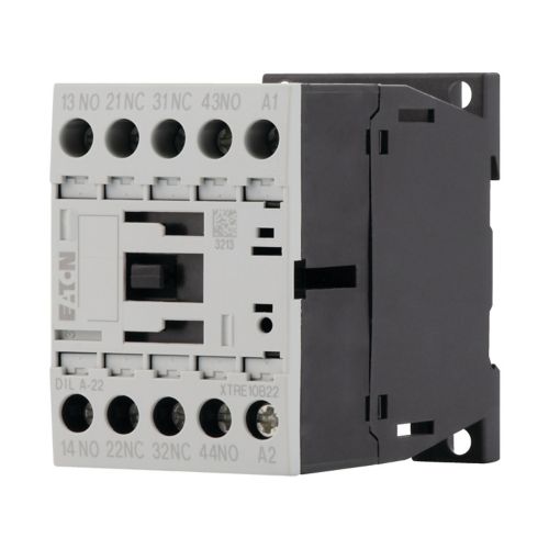 CONTACTOR AUXILIAR DILA-22(24V)
