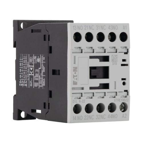 CONTACTOR AUXILIAR DILA-22(24V)