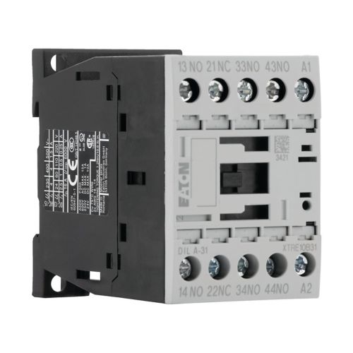 CONTACTOR AUXILIAR DILA-31(24V)