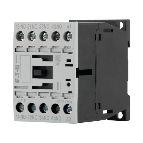CONTACTOR AUXILIAR DILA-31(110V)