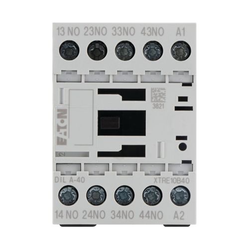 CONTACTOR AUXILIAR DILA-40(110V)