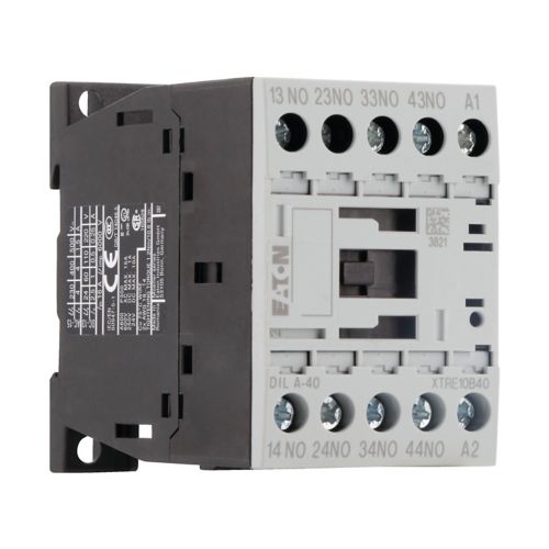 CONTACTOR AUXILIAR DILA-40(220V)