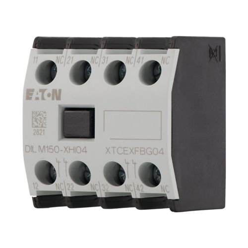 CONTACTO AUXILIAR DILM150-XHI04