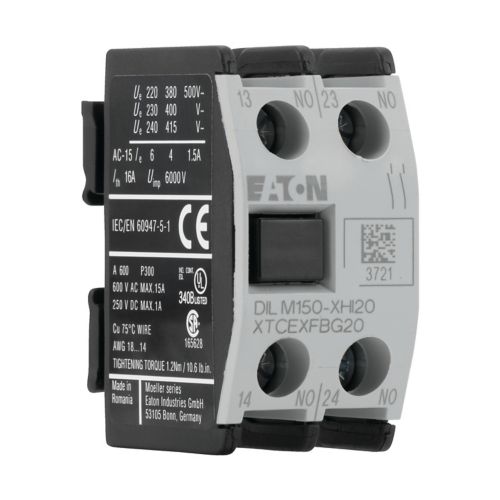 CONTACTO AUXILIAR DILM150-XHI20