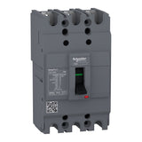 BREAKER EASYPACT INDUSTRIAL 15A 25KA 220V SCHNEIDER REF: EZC100N3015