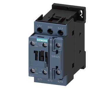 Contactor principal tripolar SIRIUS 3RT2028-1AG20