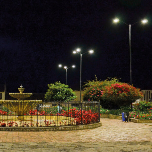 LED SOLAR INTEGRADA S15 NW REF: P40415-36