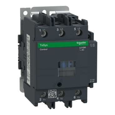 Contactor TeSys D 3P AC-3 440V 95A Bobina 220 VAC LC1D95M7