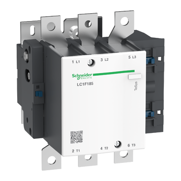 Contactor TeSys F 3P AC-3 440V 185A EN AC3 Bobina 240VAC REF: LC1F185