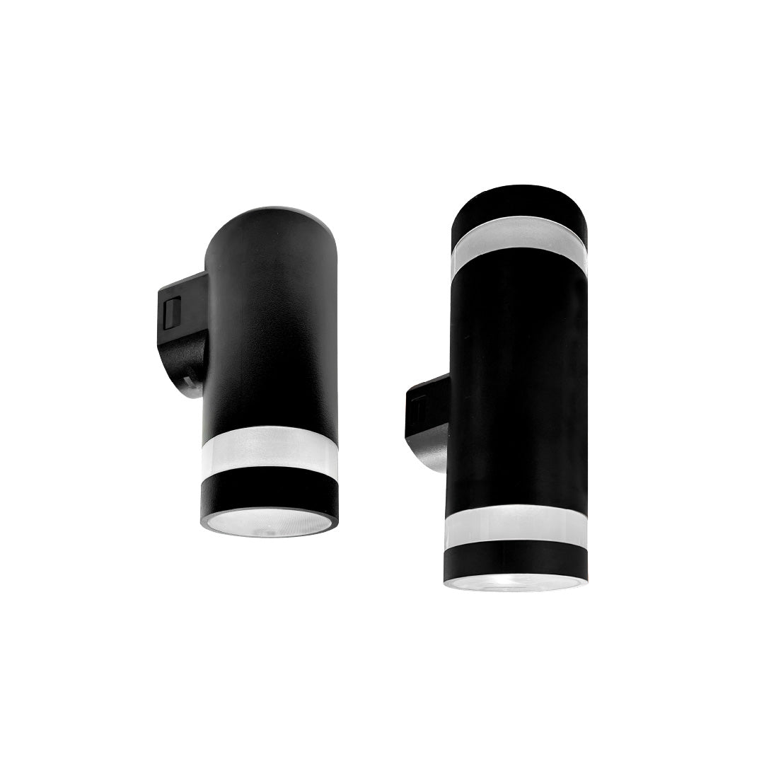 APLIQUE DE PARED LED ANTAR DOUBLE RD 18W WW MV 3000K REF: P29958-19