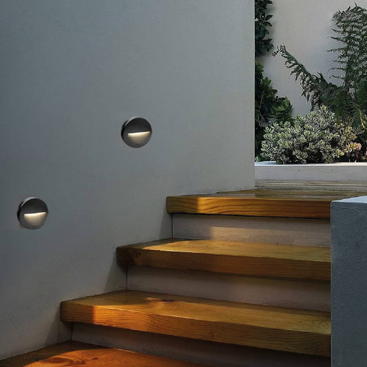 APLIQUE DE PARED LED BRIO 3W WW MV 3000K REF: P29953-19