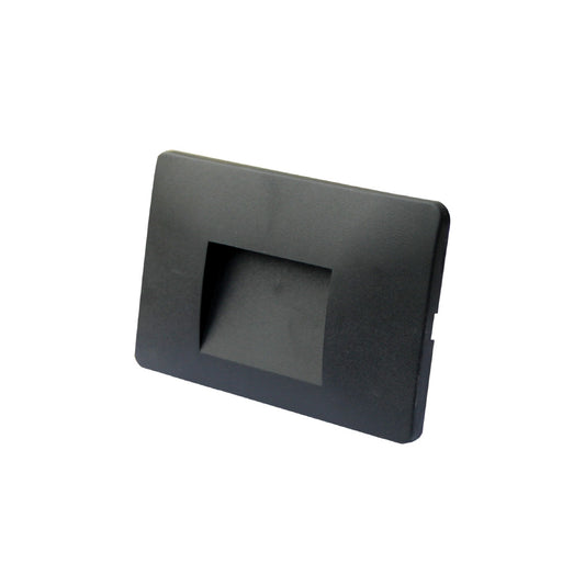 APLIQUE DE PARED LED DECO STEP 4W WW MV 3000K REF: P29954-19