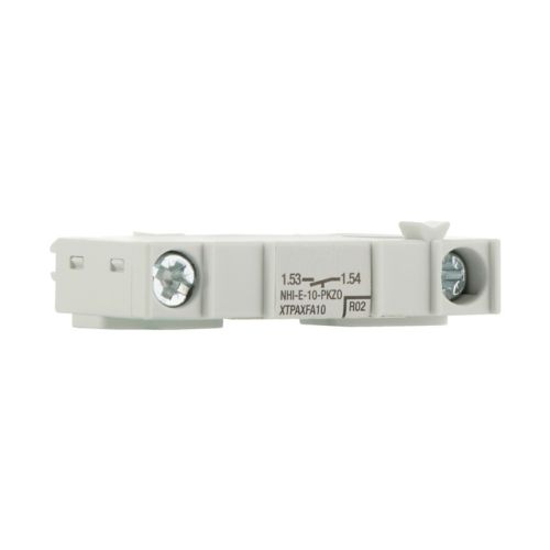 CONTACTO AUXILIAR GUARDAMOTOR NHI-E-10-PKZ0
