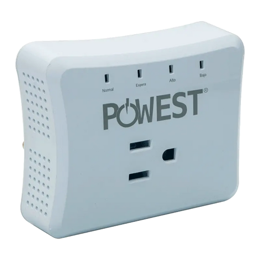 PROTECTOR DE VOLTAJE POWEST AIRMATIC 120V/15A