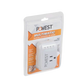 PROTECTOR DE VOLTAJE POWEST MULTIMATIC 120V/10A