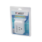 PROTECTOR DE VOLTAJE POWEST REFRIMATIC 120V/10A