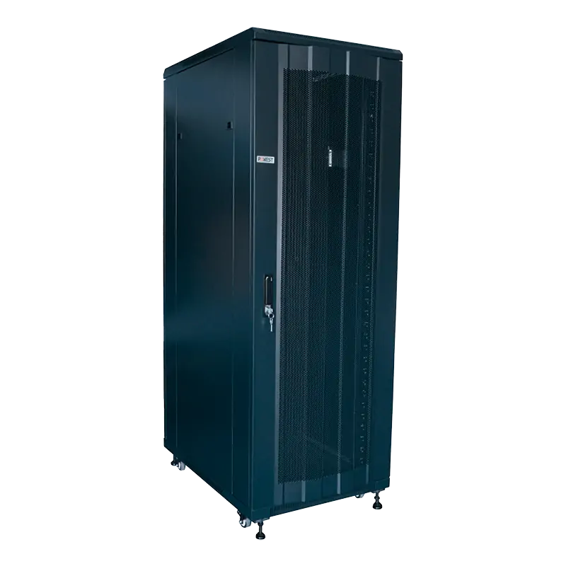 GABINETE PISO 60 X 60 X 34U (AXPXAL) REF: NGBP-6034