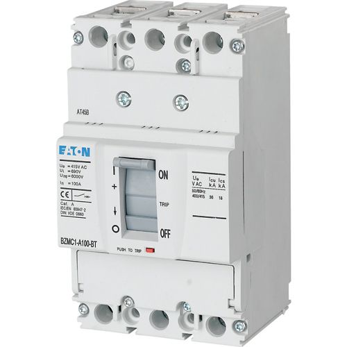 BREAKER INDUSTRIAL BZMN3-A400-AP