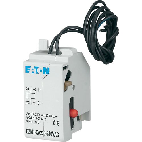 BOBINA DE DISPARO BZM1-3-XA400-440VAC