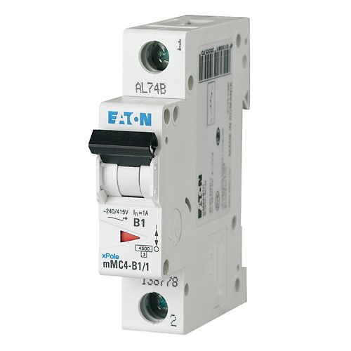BREAKER RIEL 1X32 AMP mMC4-C32/1