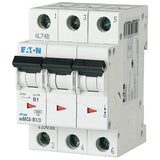 BREAKER RIEL 3X1 AMP mMC6-C1/3