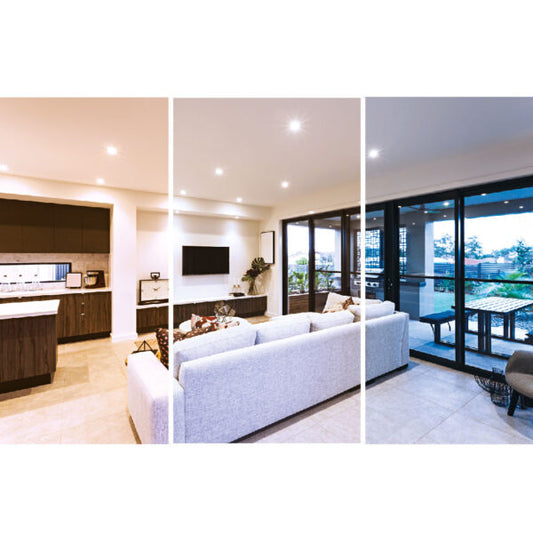 LUMINARIA LED BALA JÚPITER 3CCT 20W/15W 3000/4000/6000 K REF: P40476-20