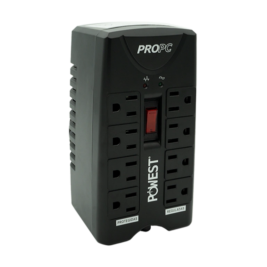 REGULADOR ELECTRONICO DE VOLTAJE REF. PROPC1000 REF:NRPC1000-7312
