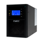 UPS MONOFÁSICA ON LINE POWEST 1KVA