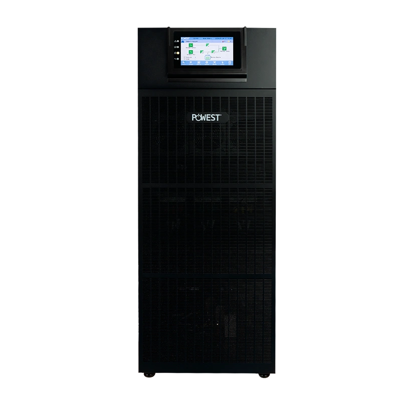 UPS POWEST HV33250 250KVA IN/OUT 380/400/415 VAC REF:NUOLT-7672