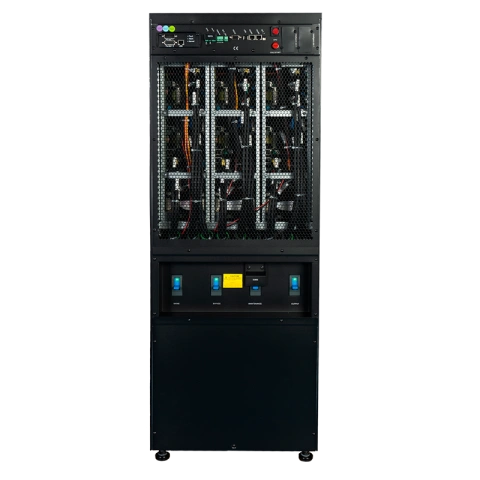 UPS POWEST HV33160 160KVA IN/OUT 380/400/415 VAC REF:NUOLT-7668