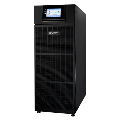 UPS POWEST HV33300 300KVA IN/OUT 380/400/415 VAC REF:NUOLT-7673