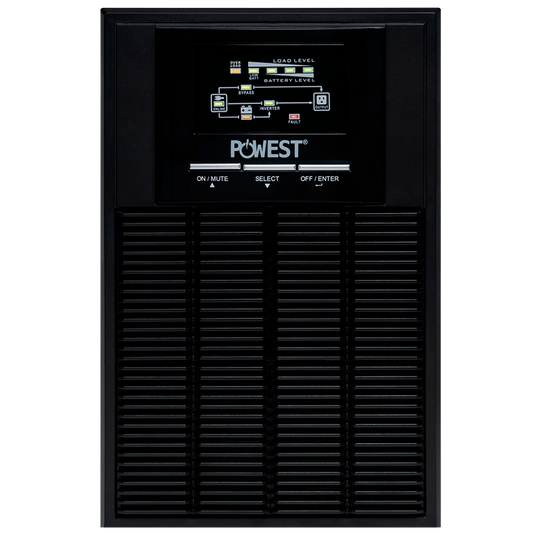 UPS ONLINE POWEST 1KVA WINNER