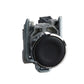 Pulsador negro Ø 22mm, retorno de resorte nivelado, 1 NA REF: XB4BA21 SCHNEIDER
