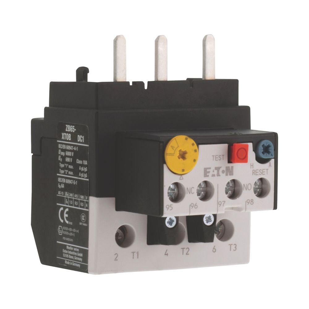 RELE TERMICO ZB65-65