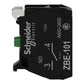 Bloque de contacto para botón de control, ZBE, Ø 22mm, 1 NA
