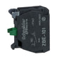 Bloque de contacto para botón de control, ZBE, Ø 22mm, 1 NA