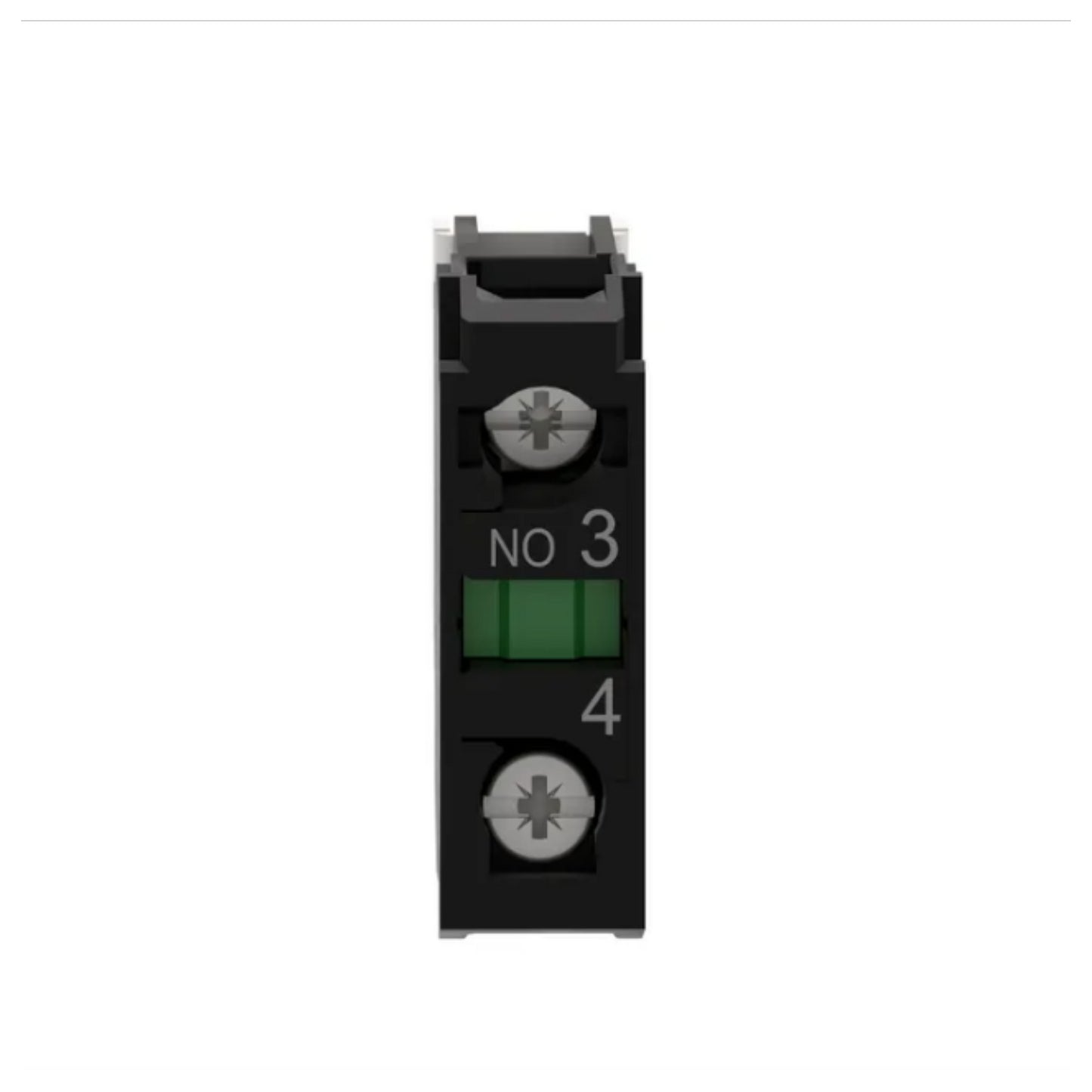Bloque de contacto para botón de control, ZBE, Ø 22mm, 1 NA