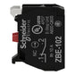 Bloque de contacto para botón de control, ZBE, Ø 22mm, 1 NC