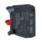 Bloque de contacto para botón de control, ZBE, Ø 22mm, 1 NC