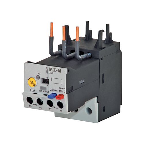 RELE DE SOBRECARGA ELECTRONICO ZEB12-1,65