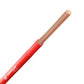 ALAMBRE RIGIDO ROJO #12 AWG THHN/THWN-2 660v RoHs CENTELSA ROLLO X 100 MTS